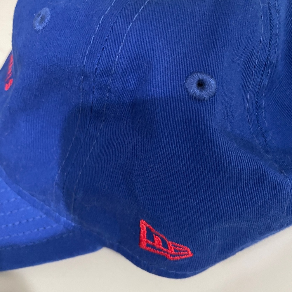 New Era Atlanta Braves adjustable hat - Picture 2 of 6